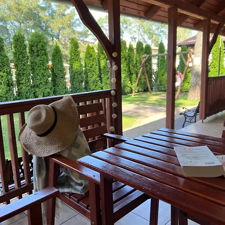 Homestay Relaks Ujazdowo